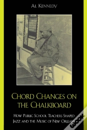 Capa do artigo Chord Changes On The Chalkboard