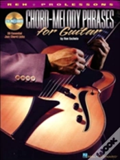 Capa do artigo Chord-Melody Phrases For Guitar