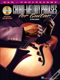 Capa do artigo Chord-Melody Phrases For Guitar