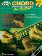 Capa do artigo Chord Progressions For Guitar