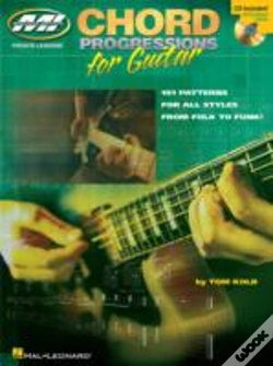Capa do artigo Chord Progressions For Guitar
