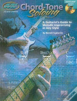 Capa do artigo Chord-Tone Soloing