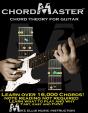 Chordmaster Chord Theory For Guitar - Preview
