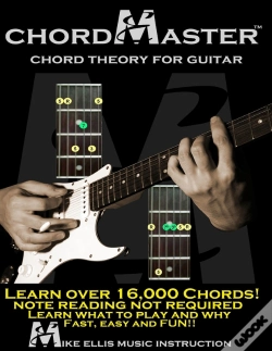 Capa do artigo Chordmaster Chord Theory For Guitar
