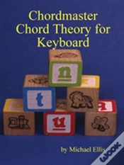 Capa do artigo Chordmaster Chord Theory For Keyboard