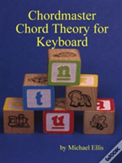 Capa do artigo Chordmaster Chord Theory For Keyboard