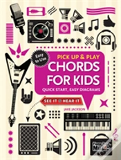 Capa do artigo Chords For Kids (Pick Up And Play)