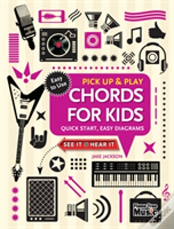 Capa do artigo Chords For Kids (Pick Up And Play)