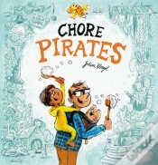 Capa do artigo Chore Pirates