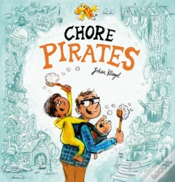 Capa do artigo Chore Pirates