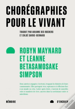 Capa do artigo Choregraphies Pour Le Vivant