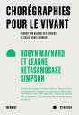 Choregraphies Pour Le Vivant - Preview