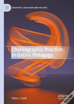 Capa do artigo Choreographic Practice In Online Pedagogy