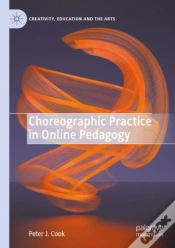 Capa do artigo Choreographic Practice In Online Pedagogy