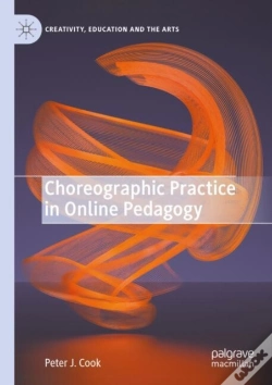 Capa do artigo Choreographic Practice In Online Pedagogy
