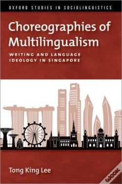 Capa do artigo Choreographies Of Multilingualism