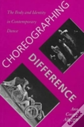 Capa do artigo Choreographing Difference