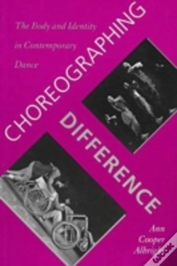 Capa do artigo Choreographing Difference