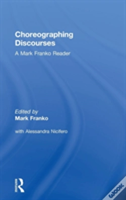 Capa do artigo Choreographing Discourses