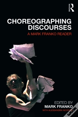 Capa do artigo Choreographing Discourses