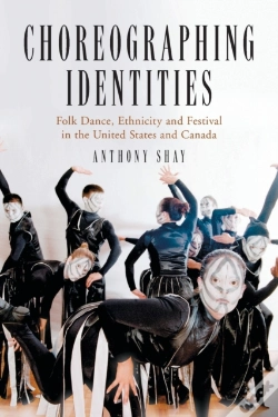 Capa do artigo Choreographing Identities