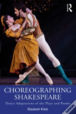 Capa do artigo Choreographing Shakespeare
