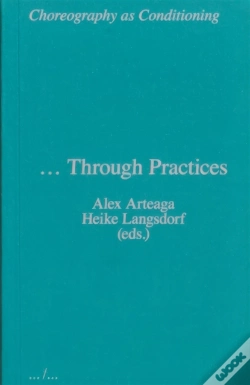 Capa do artigo Choreography As Conditioning Â€¦ Through Practices