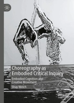 Capa do artigo Choreography As Embodied Critical Inquiry