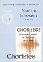 Chorilège ; 20 Premières Années De Choristes (1965-1985) - Preview