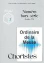 Choristes ; Ordinaire De La Messe - Preview