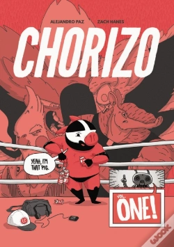 Capa do artigo Chorizo V1