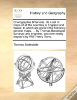 Capa do artigo Chorographia Britanni . Or A Set Of Maps