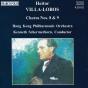 Choros Nos. 8 & 9 - CD - Preview