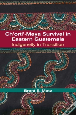 Capa do artigo Ch'Orti'-Maya Survival In Eastern Guatemala