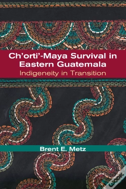 Capa do artigo Ch'Orti'-Maya Survival In Eastern Guatemala