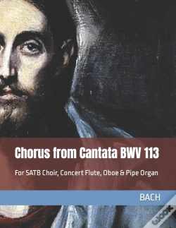 Capa do artigo Chorus From Cantata Bwv 113
