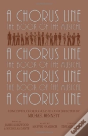 Capa do artigo "Chorus Line"