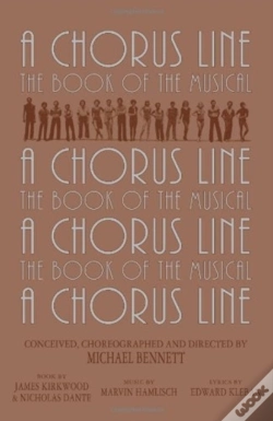 Capa do artigo "Chorus Line"