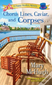 Capa do artigo Chorus Lines, Caviar, And Corpses