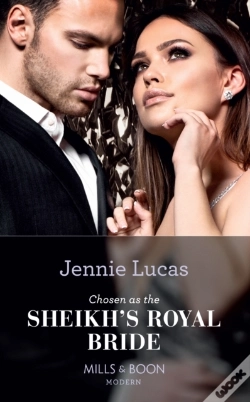 Capa do artigo Chosen As The Sheikh'S Royal Bride
