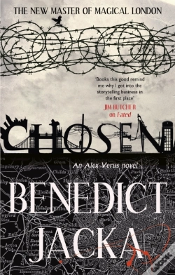 Capa do artigo Chosen