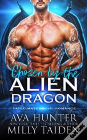Capa do artigo Chosen By The Alien Dragon