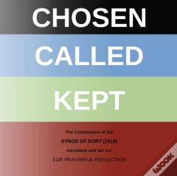 Capa do artigo Chosen - Called - Kept