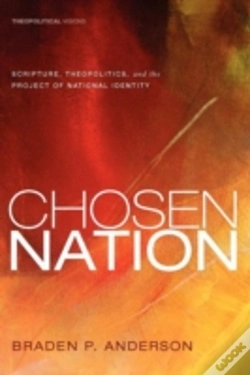 Capa do artigo Chosen Nation