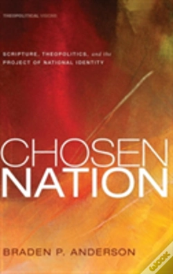 Capa do artigo Chosen Nation