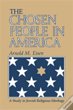 Capa do artigo Chosen People In America