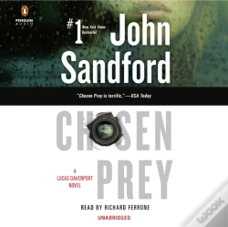 Capa do artigo Chosen Prey