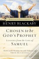 Chosen To Be God'S Prophet