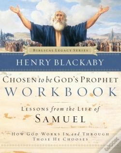Capa do artigo Chosen To Be God'S Prophet Workbook