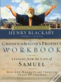 Capa do artigo Chosen To Be God'S Prophet Workbook